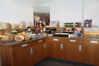 Hotel Garni Domino - 7