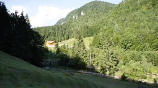 Pensiunea Izbucul Tauz - Gheţari - 2