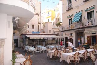 Scirocco - amazing flat with terrace in the Center - Amalfi - 9
