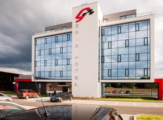 Grid Hotel - Brno - 0