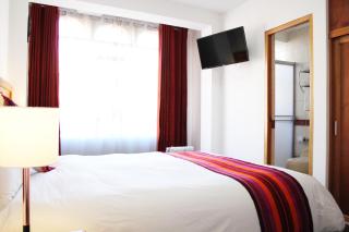 Cantuta Inn - Puno - 1