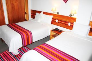 Cantuta Inn - Puno - 3