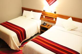 Cantuta Inn - Puno - 7