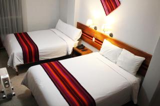 Cantuta Inn - Puno - 4
