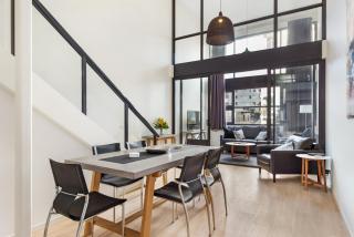 Surry Hills Modern One Bedroom Apartment -GOUL - Sydney - 7