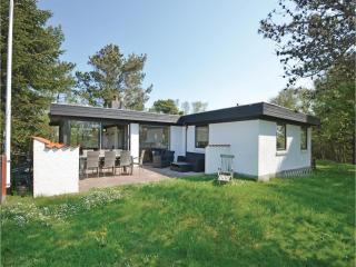 Three-Bedroom Holiday Home Thyholm With A Fireplace 06 - Sønder Ydby - 9