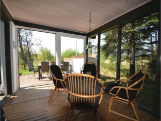 Three-Bedroom Holiday Home Thyholm With A Fireplace 06 - Sønder Ydby - 6