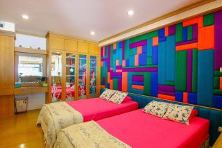 Cha am Beach Club - 2