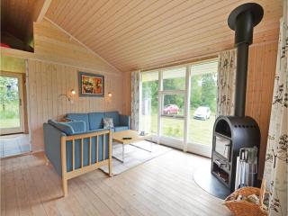 Holiday Home Hurup Thy With A Fireplace 06 - Heltborg - 5