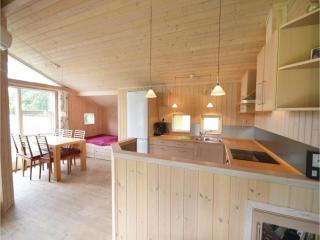 Holiday Home Hurup Thy With A Fireplace 06 - Heltborg - 1