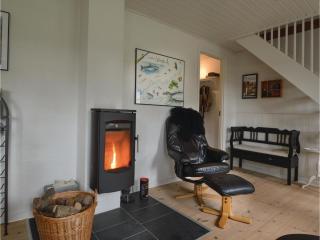 Holiday Home Hodde With Fireplace - Tistrup - 8