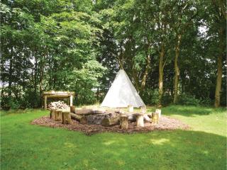 Holiday Home Hodde With Fireplace - Tistrup - 7