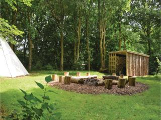 Holiday Home Hodde With Fireplace - Tistrup - 5