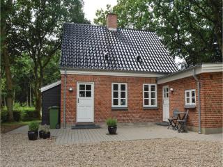 Holiday Home Hodde With Fireplace - Tistrup - 1