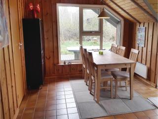 Three-Bedroom Holiday Home In Thyholm - 7