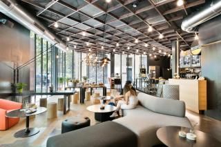 Niu Barcelona Hotel - Barcelona - 2