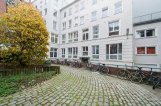 Appartements in der historischen Deichstrasse contactless Check in - Amburgo - 4