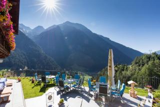 Gasthof Pension Granstein - Sölden - 1