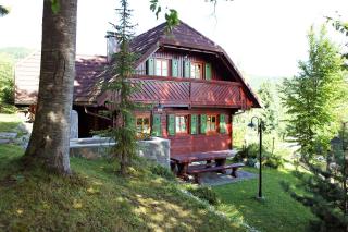 Natural Wooden Sweetheart - Padeški Vrh - 0