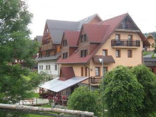 Penzion Krasula - Ždiar - 1