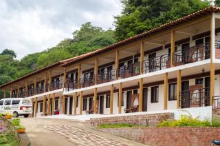 Hotel La Montaña San Gil - San Gil - 4