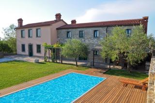 Gorgeous Istrian Villa - Marezige - 6