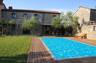 Gorgeous Istrian Villa - Marezige - 5
