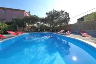 Apartment with private pool - 4