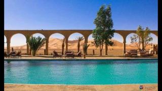 Palmeras Y Dunas Luxery Camp - 1