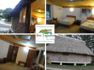 Tres Lagunas, Selva Lacandona - 0