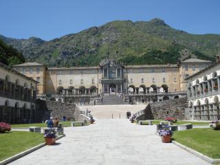 Santuario di Oropa - Biella - 4