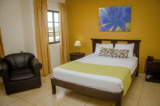Hotel Residencial Cervantes - David - 0