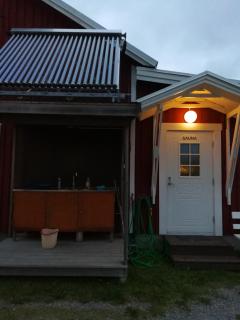 Sangis Motell och Camping - Sangis - 4