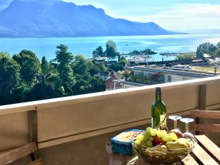 Family Apartment with Lake View | 73 - Clarens - 5