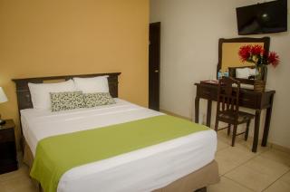 Hotel Residencial Cervantes - David - 1