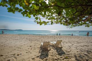 Long Beach Lodge, Chaweng Beach, Koh Samui - Chaweng - 0