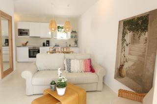 Seafront Calista Beach House With Garden - Glyfáda - 8