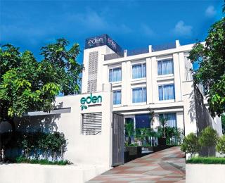 Treebo Premium Eden Residency Near Sec 29 - 1