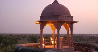 Welcomhotel by ITC Hotels, Fort & Dunes, Khimsar - Khimsar - 2