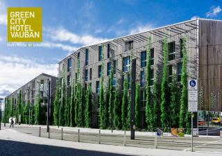 Green City Hotel Vauban - Freiburg im Breisgau - 3