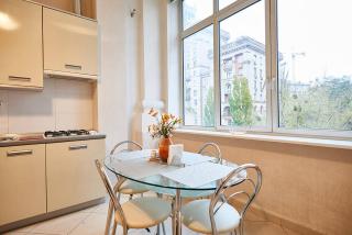 Home Hotel Apartments on Khreshchatyk Area - Kyiv - 4