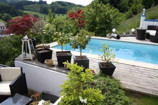 Panoramaferienwohnung Monika mit Pool - Schuttertal - 2