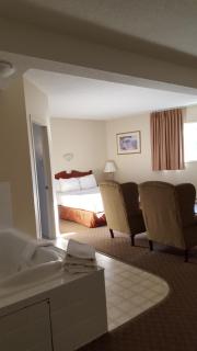 Knights Inn Lethbridge - Lethbridge - 2