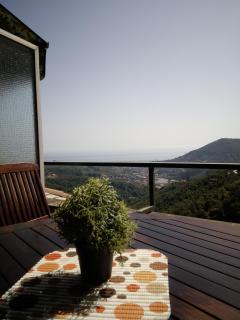 Tigullio Vacations: lo Chalet sul Mare - Leivi - 0