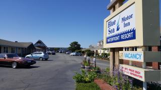 Blue Sea Motor Inn - North Truro - 2
