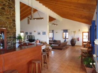 Casa de Campo Vale do Asno - Altura - 2