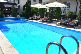 Hotel Diana - 9