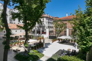 Palacio de los Duques Gran Meliá - The Leading Hotels of the World - Madrid - 9