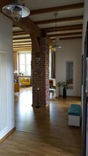 ARYVE JC Studio - Altstadtnahes Boutique Apartment inklusive kostenfreiem Parkplatz - Erfurt - 7