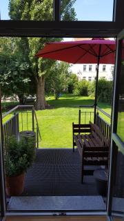 ARYVE JC Studio - Altstadtnahes Boutique Apartment inklusive kostenfreiem Parkplatz - Erfurt - 5